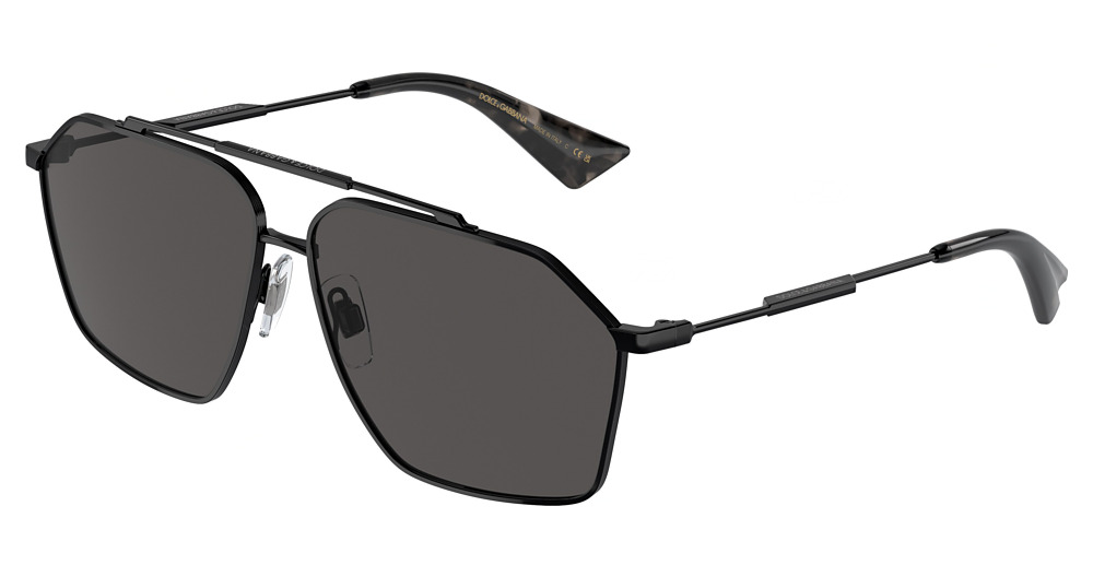 BLACK / DARK GREY
