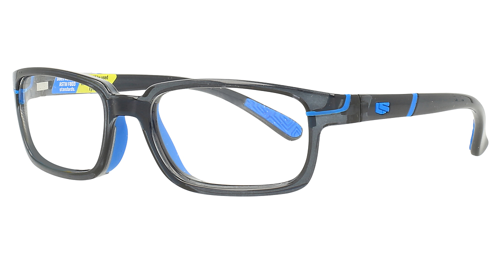 Crystal Black/Blue
