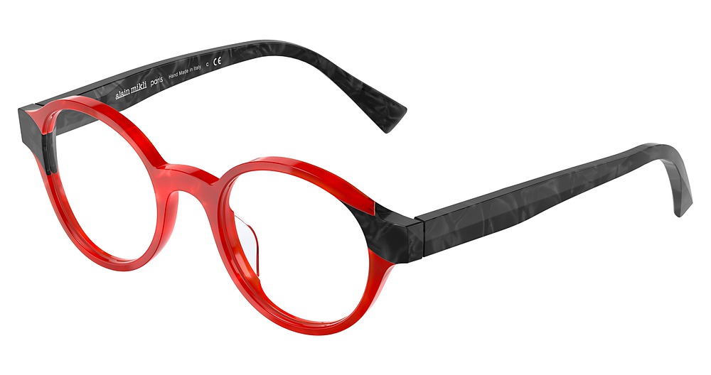 ROUGE MIKLI / NOIR MIKLI