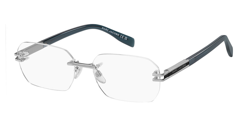 Marc Jacobs MARC 909 rectangle eyeglasses in RT Blue