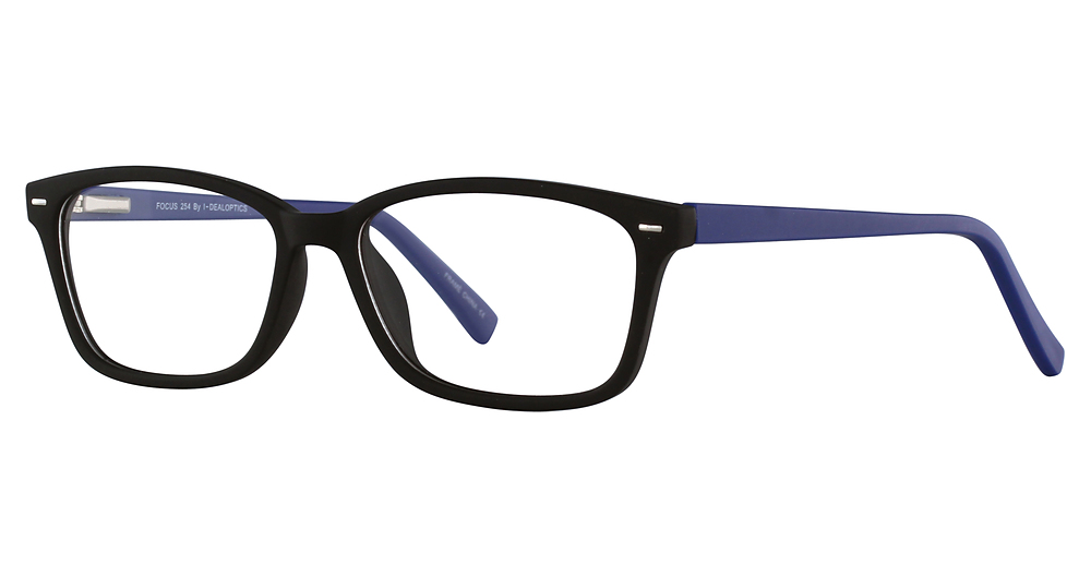 Black/Blue