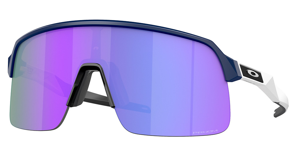 MATTE NAVY / PRIZM VIOLET