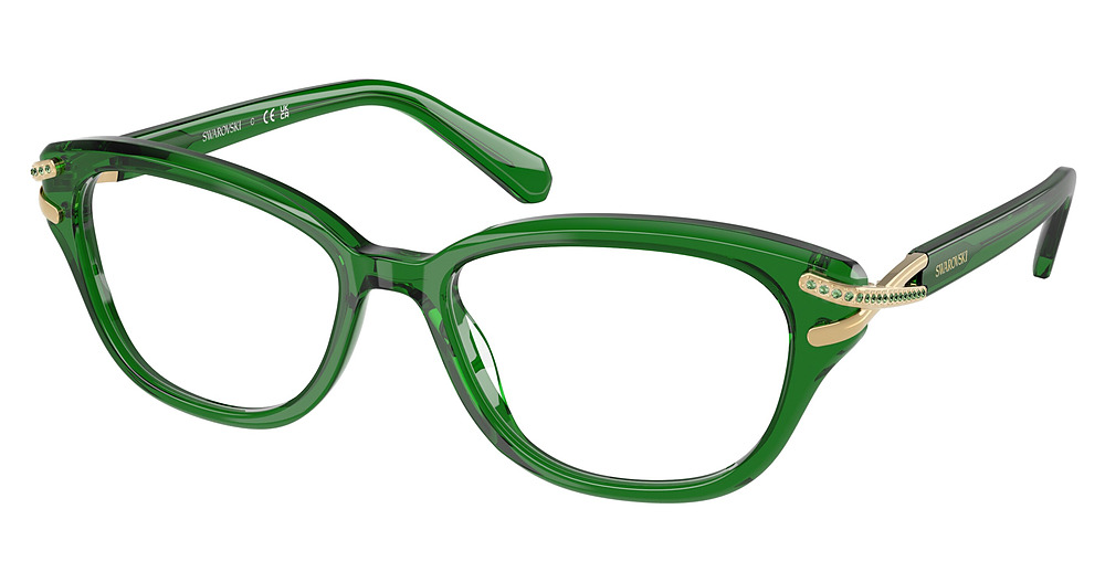 TRANSPARENT GREEN