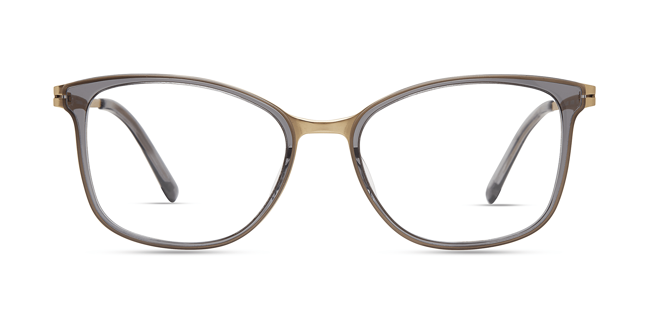 Modo 4528 cateye eyeglasses in Grey Crystal