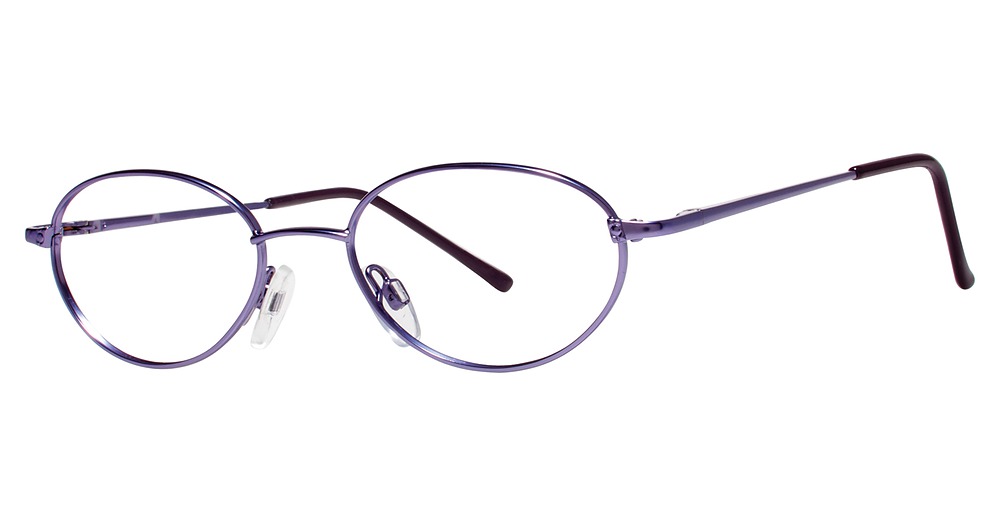 satin purple