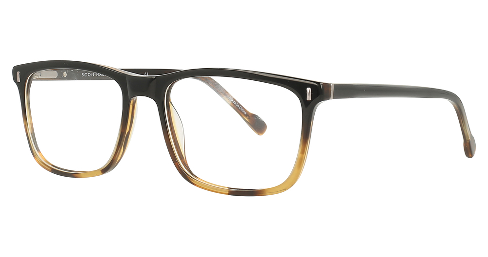 Black / Tortoise