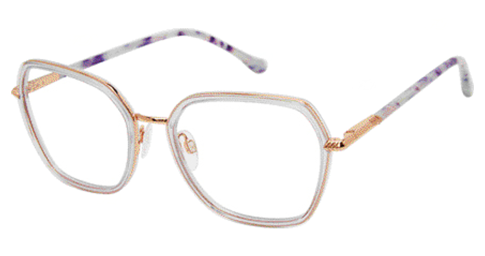 Lilac/Rose Gold
