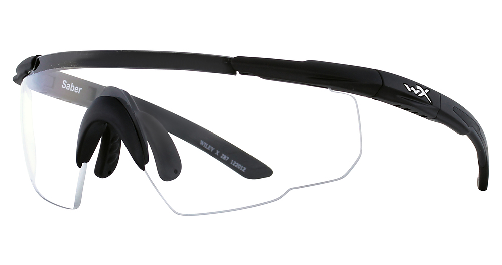 Matte Black / GREY & CLEAR