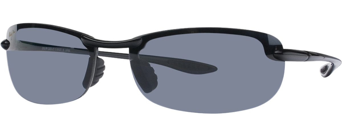 Gloss Black / Neutral Grey