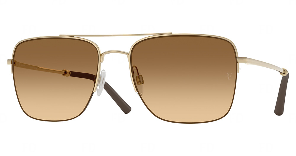 GOLD / SADDLE GRADIENT TO DARK