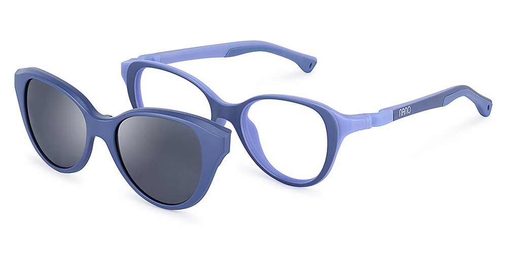 MATTE PURPLE NAVY LILAC
