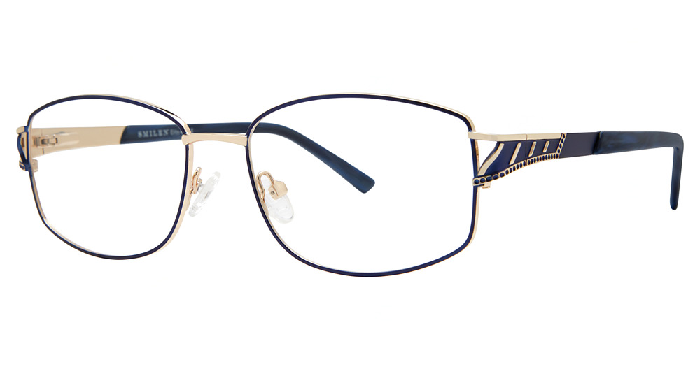 BLUE/GOLD