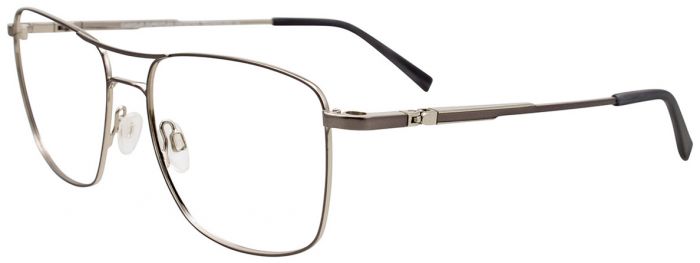 Satin Steel & Matt Grey / Satin Steel & Matt Grey