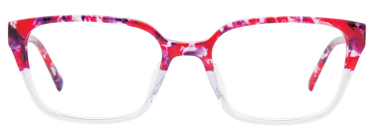 Red & Voilet & Crystal Blue/Red & Voilet & Crystal Blue