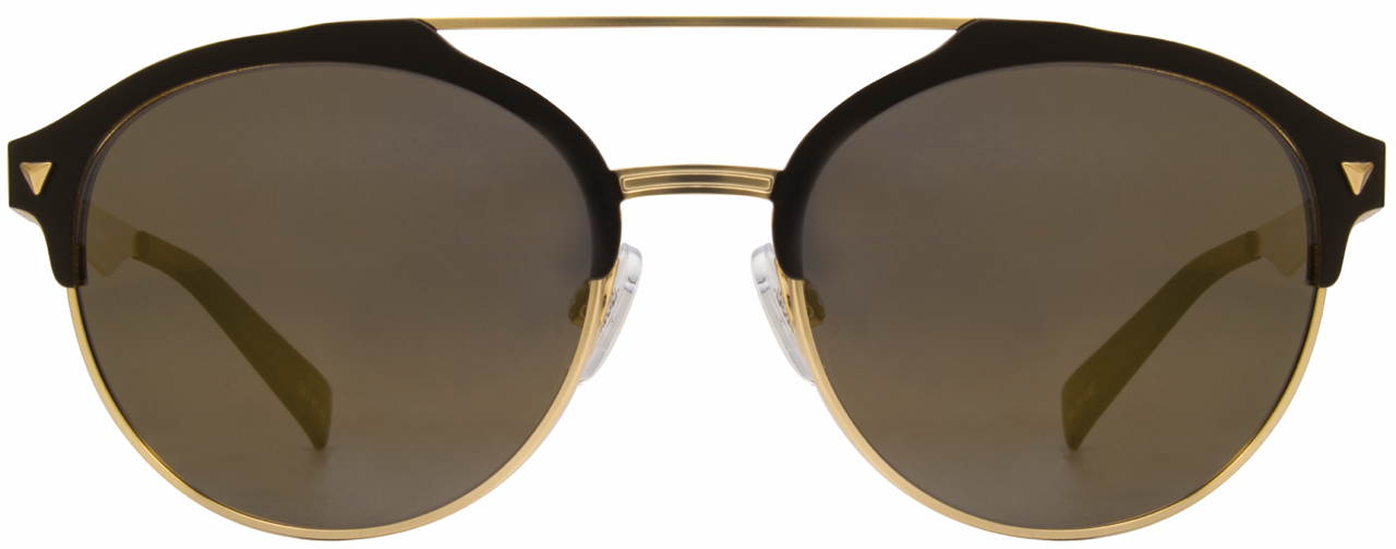 Matte Black / Gold