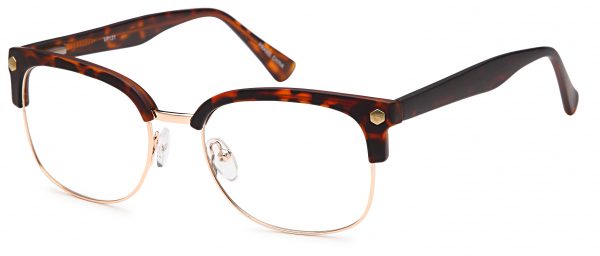 GOLD/TORTOISE