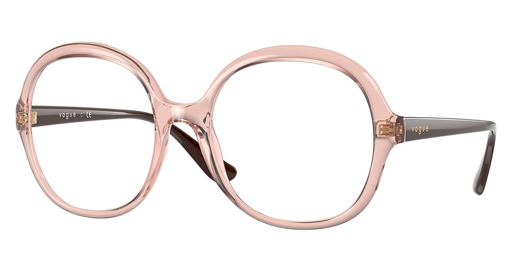 TRANSPARENT PINK