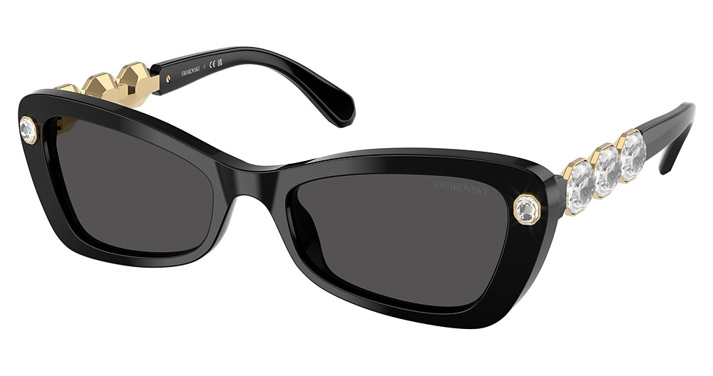 BLACK / DARK GREY
