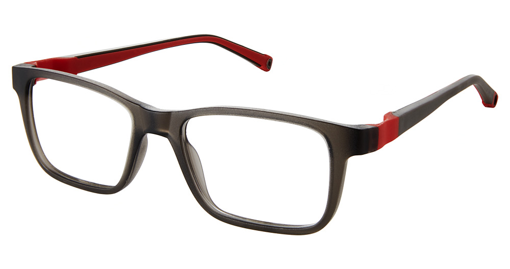 CHARCOAL RED