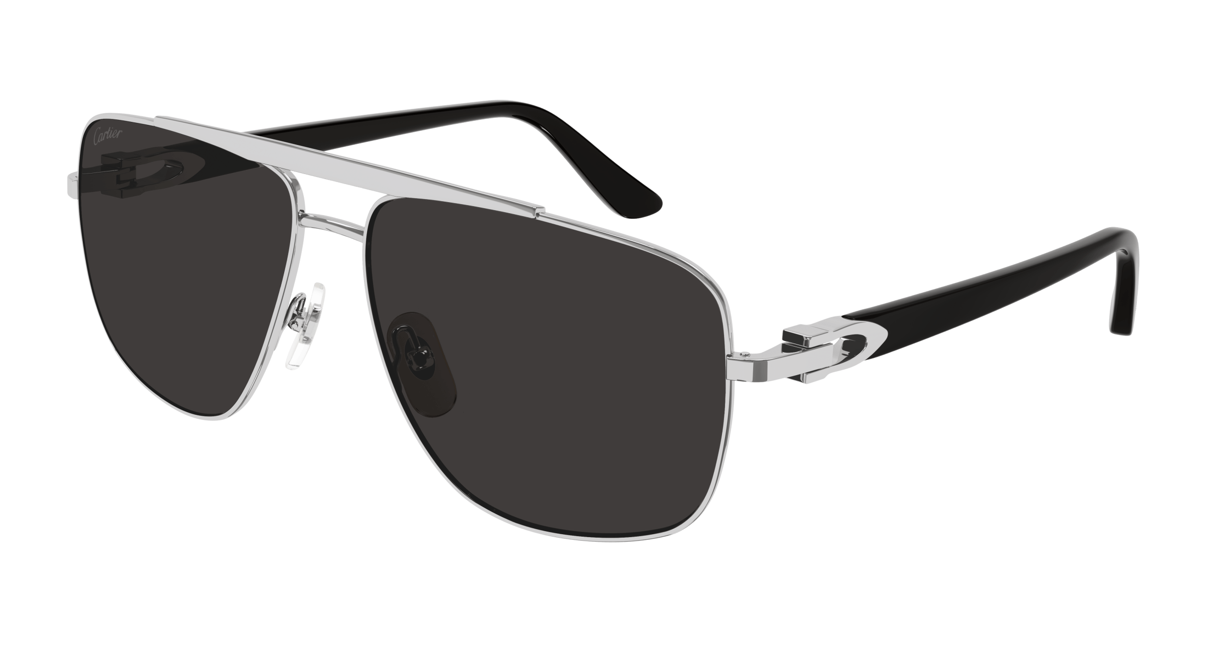 SILVER / BLACK / GREY