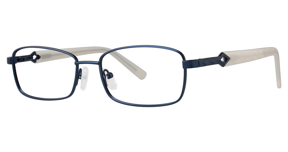 matte navy/pearl