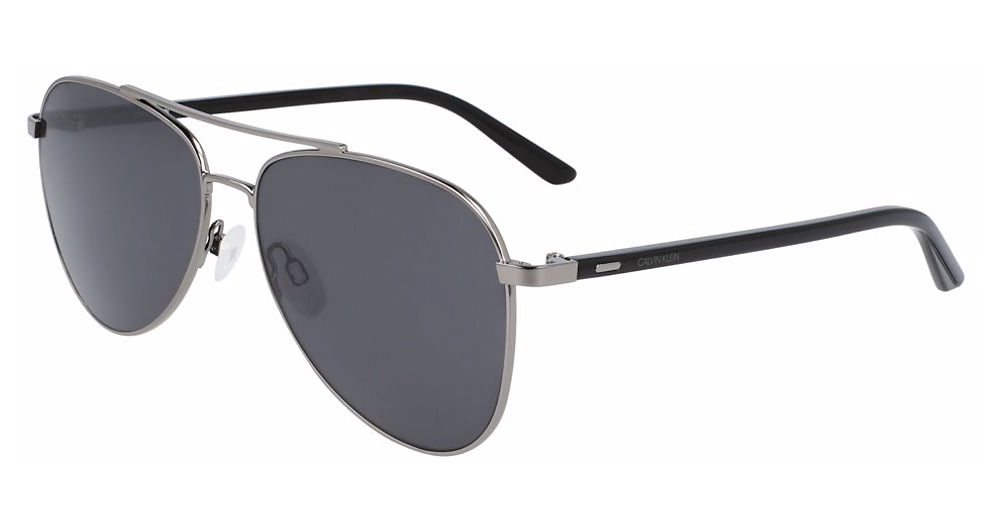 (008) SHINY GUNMETAL