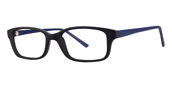 BLACK/BLUE