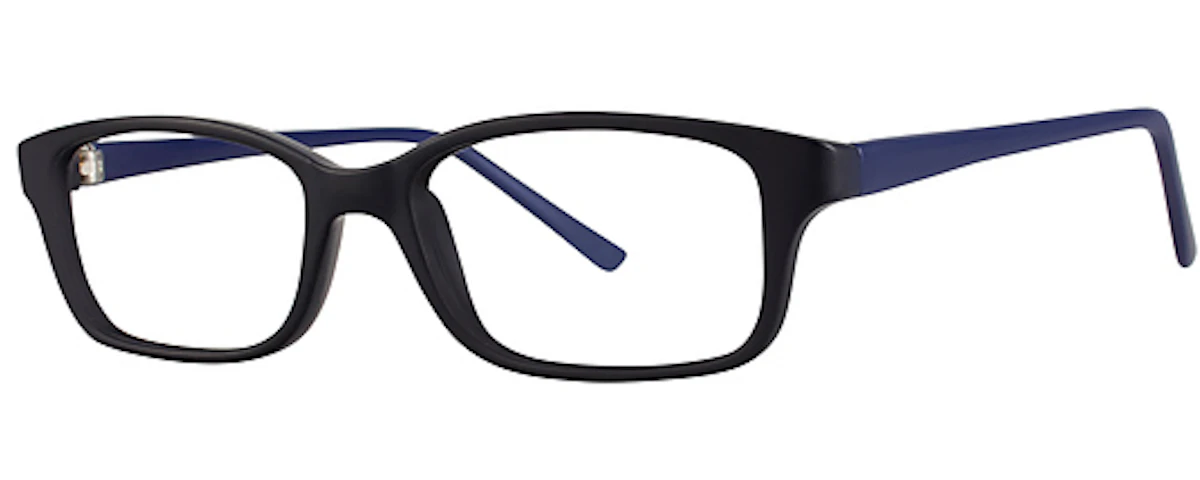 BLACK/BLUE