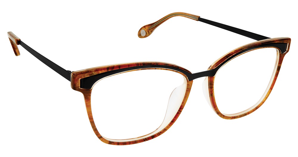 HONEY AMBER BLACK