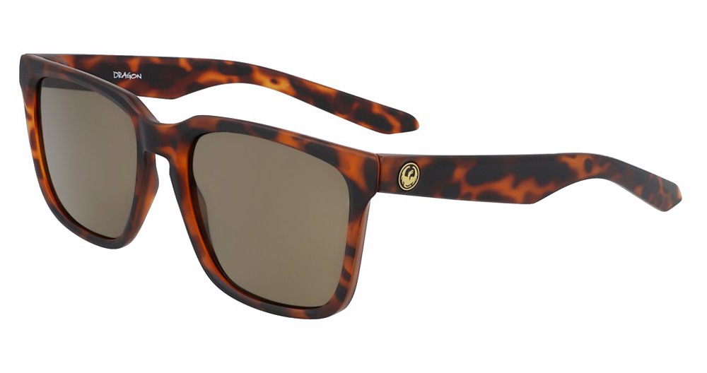 MTE DK TORTOISE/LL BROWN PO