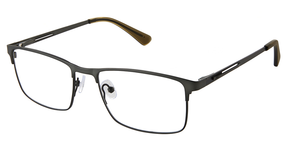 KHAKI BLACK