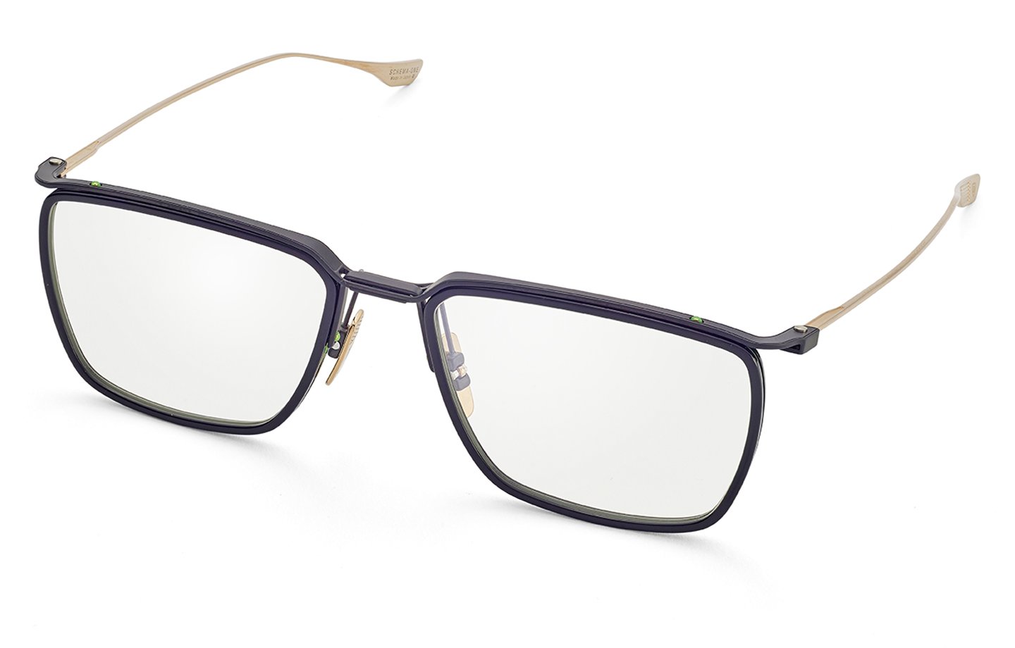 BLACK IRON - GOLD - BLACK