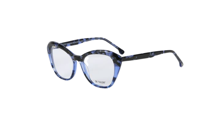 DEMI DARK BLUE & LIGHT BLUE &