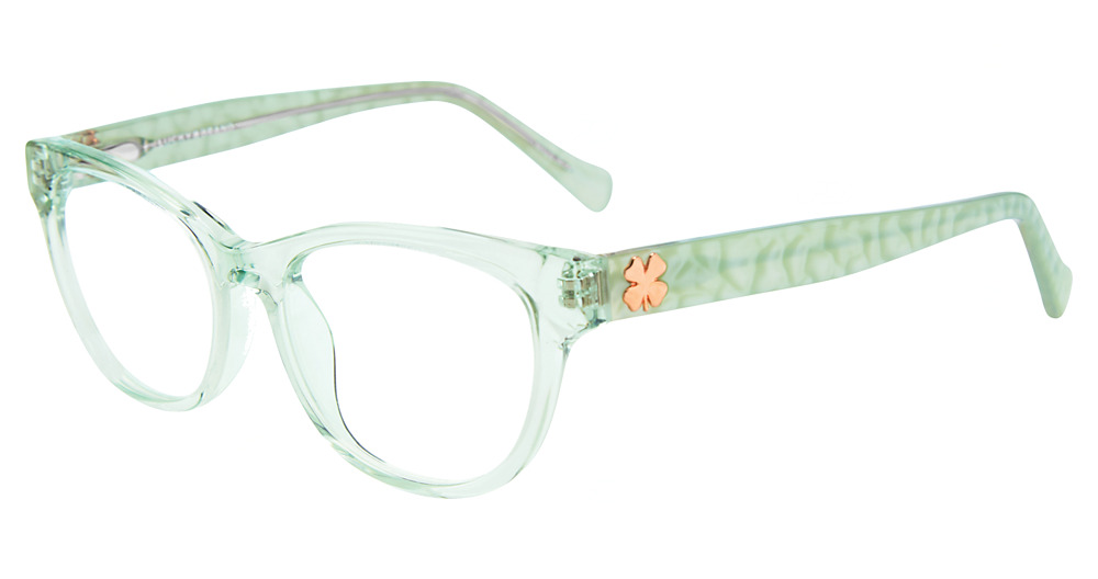 Mint Green Crystal 0MNT