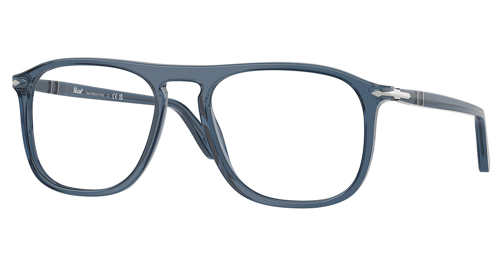 TRANSPARENT DENIM BLUE