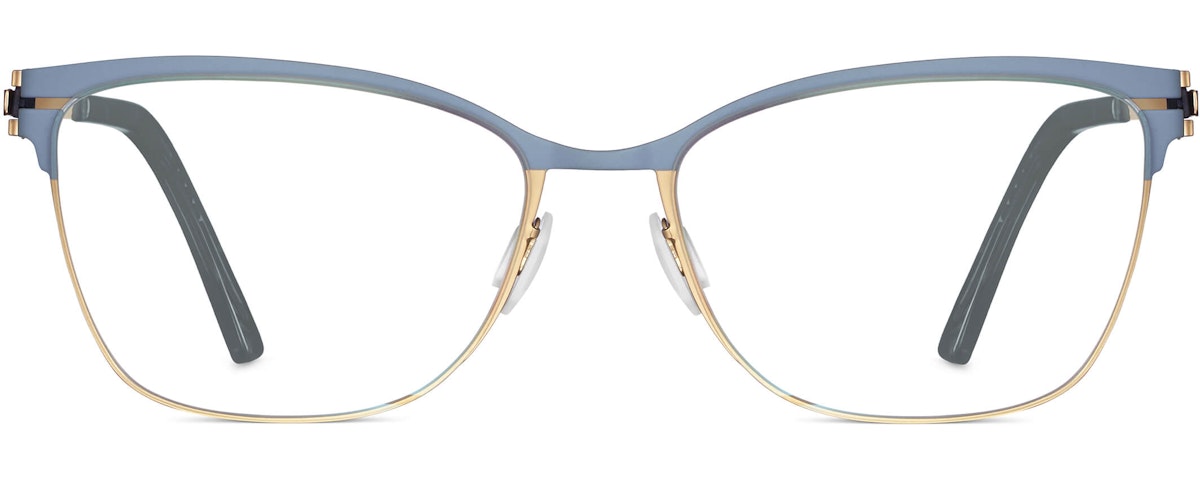 14kt Gold/powder Gray 60/39A