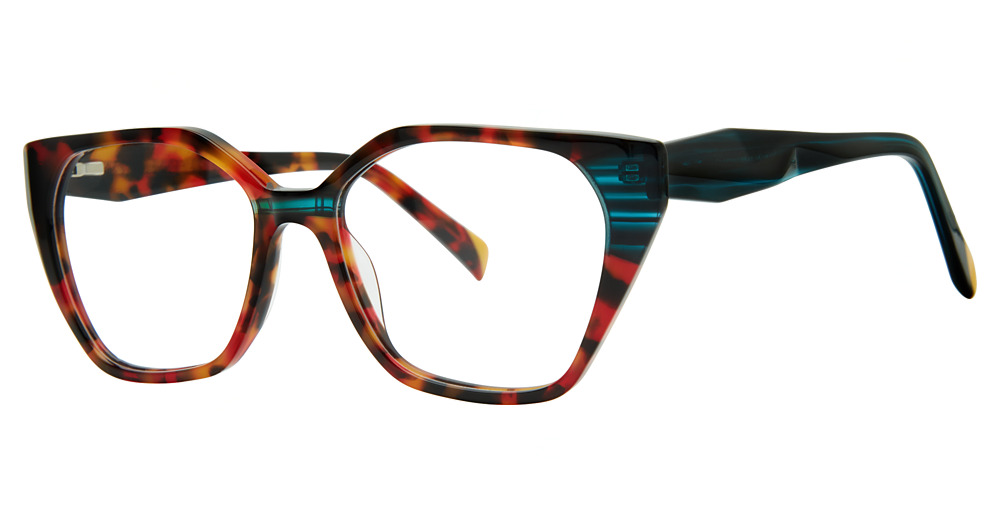 Tortoise/Teal