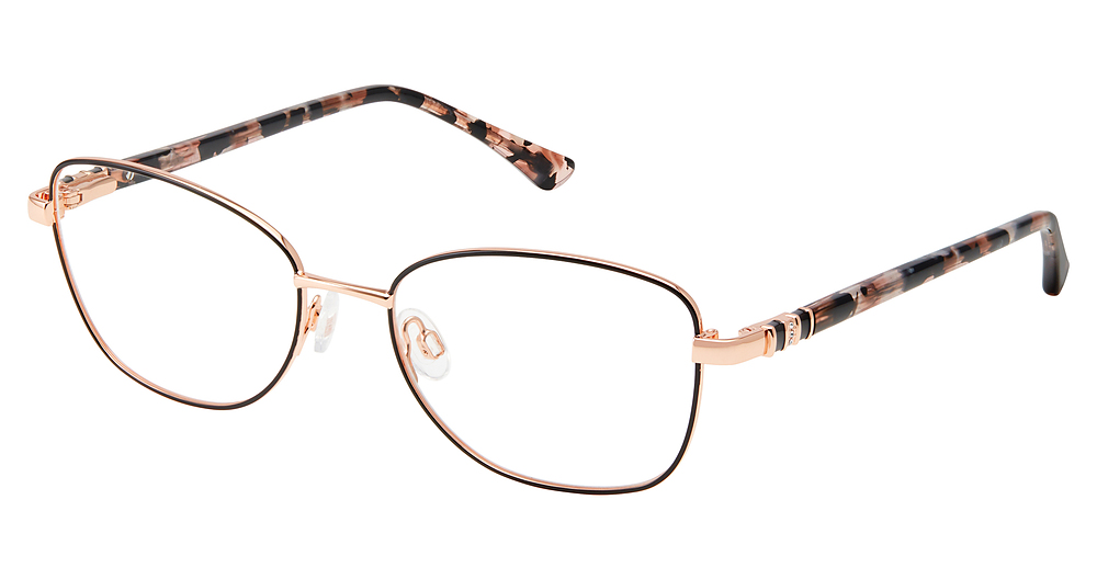 BLACK ROSE GOLD