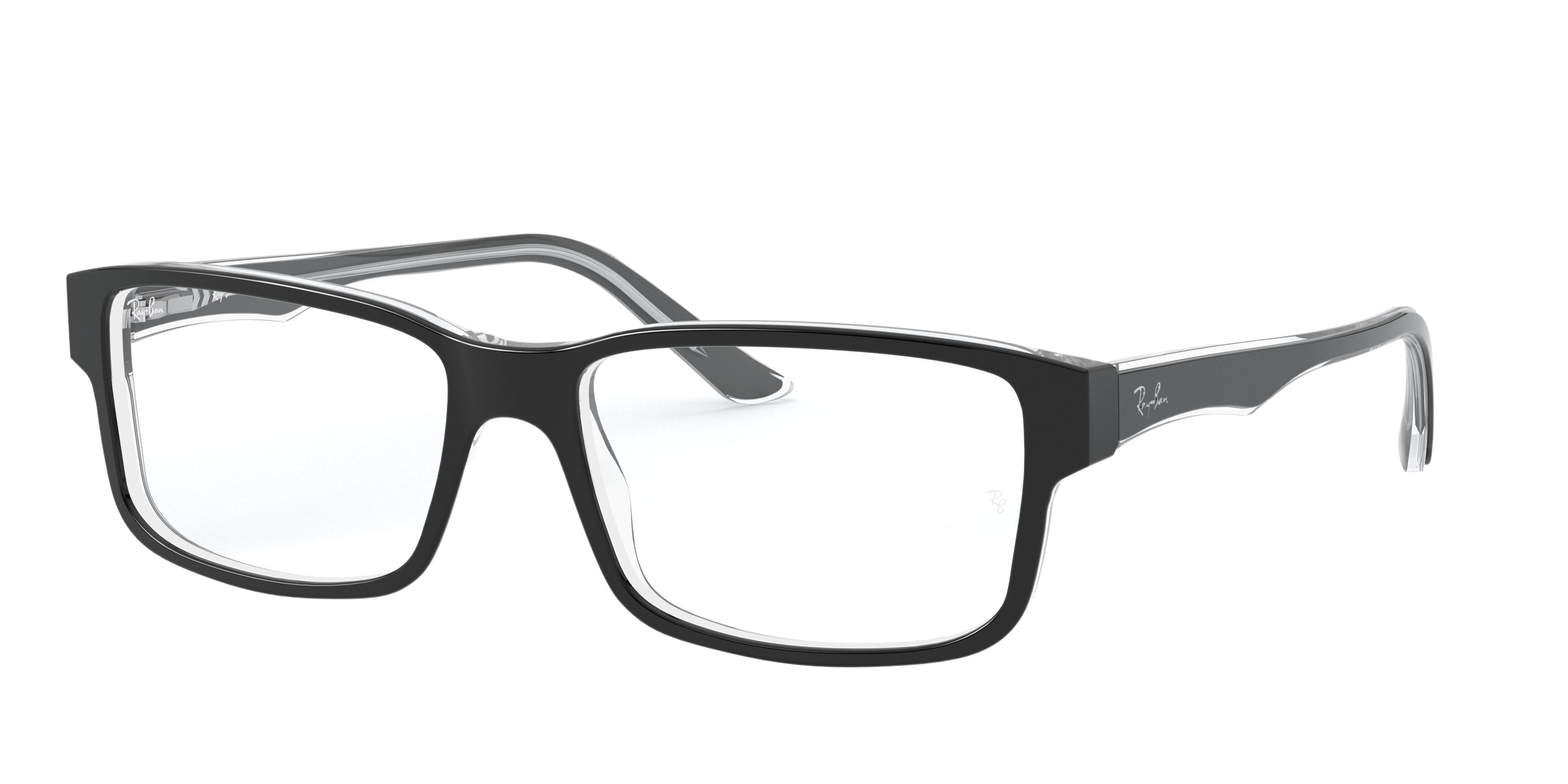 TOP BLACK ON TRANSPARENT