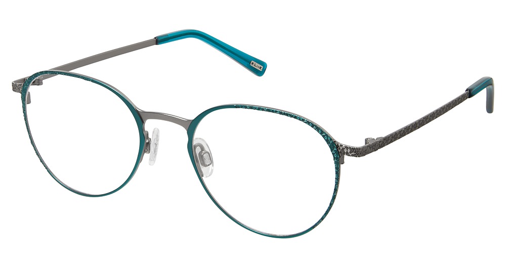 TEAL GREY