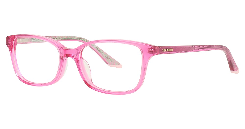 HOT PINK CRYSTAL