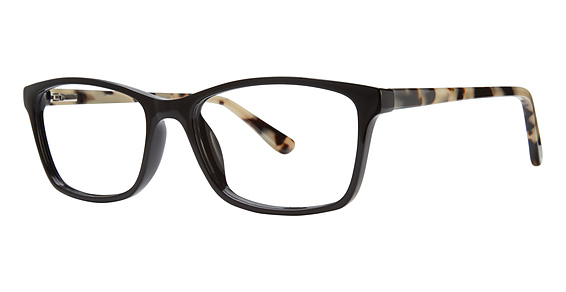 BLACK/IVORY MRB