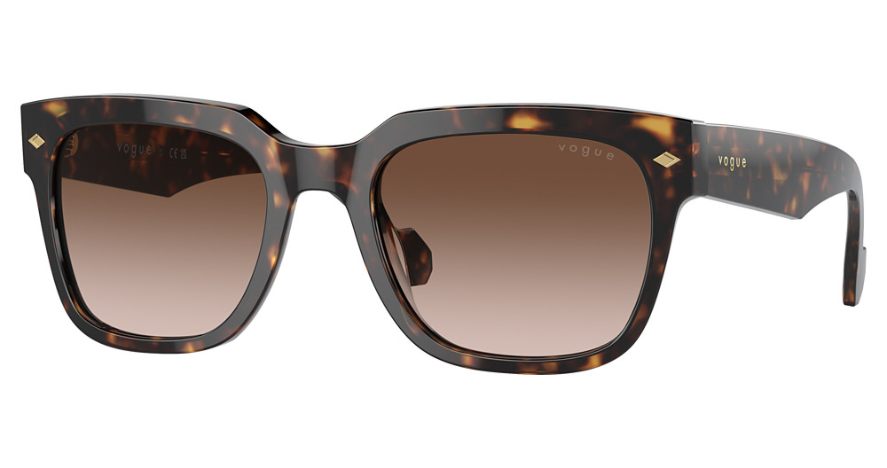 DARK HAVANA / GRADIENT BROWN