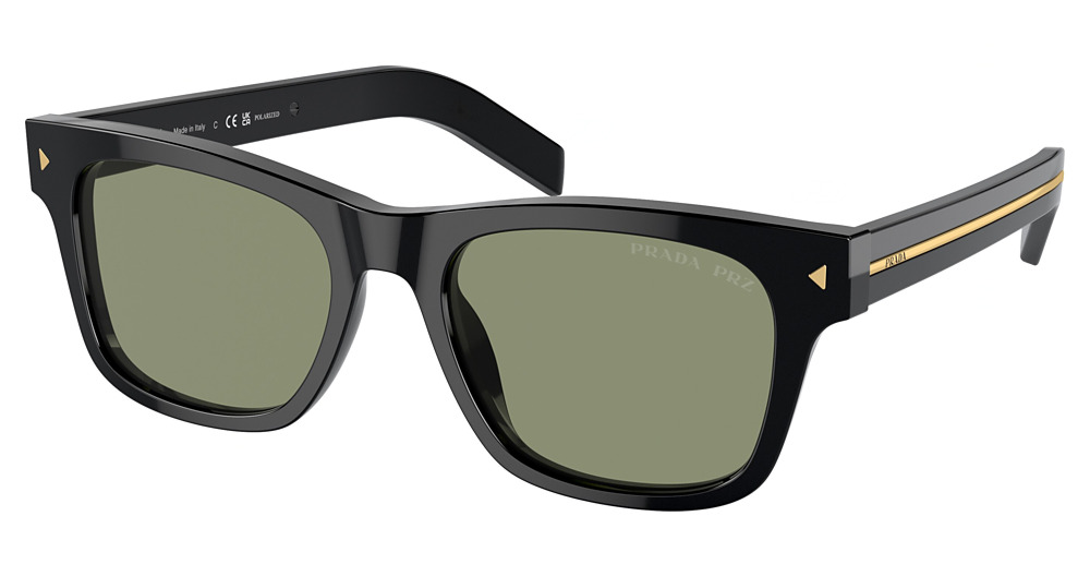 BLACK / POLAR GREEN
