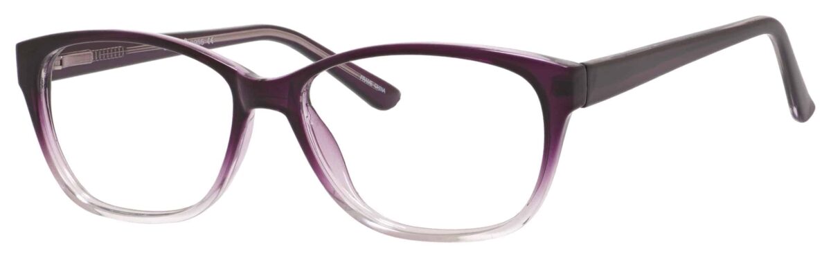 Purple Fade