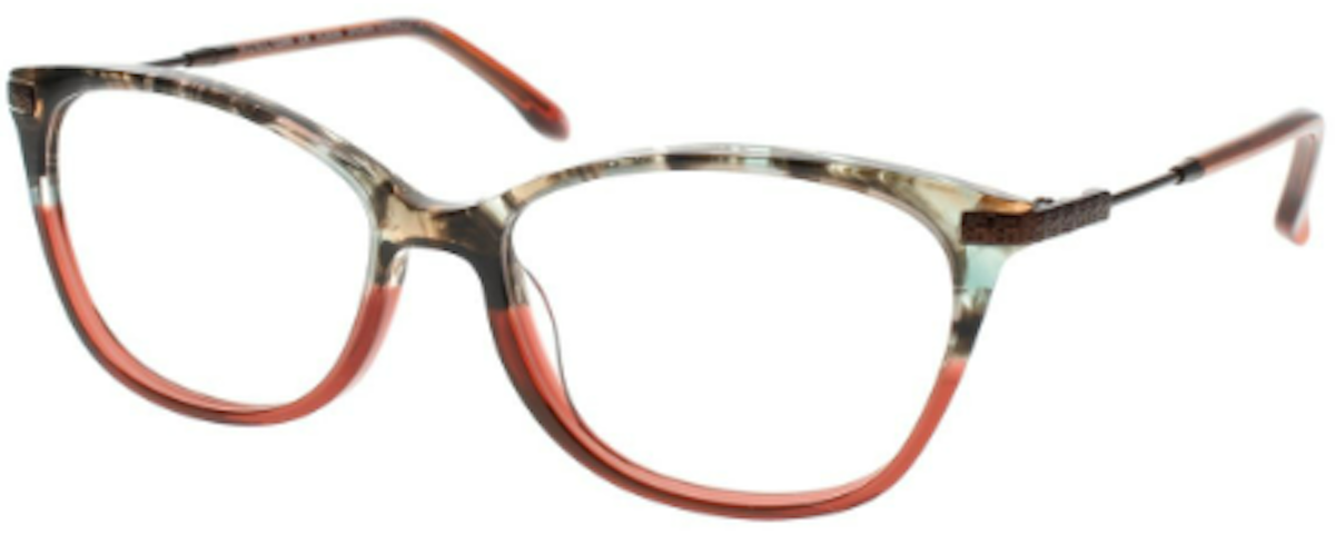 BROWN TERRACOTTA FADE
