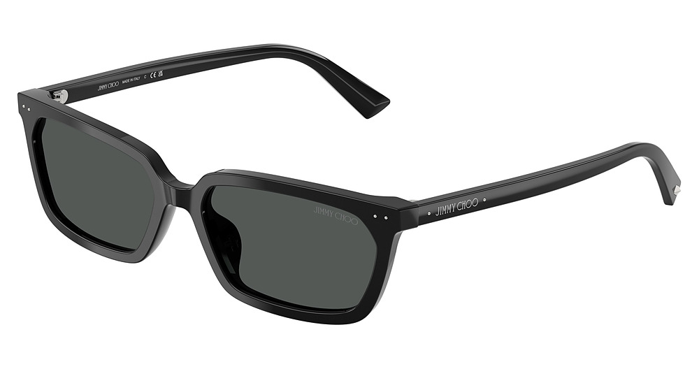 BLACK / DARK GREY