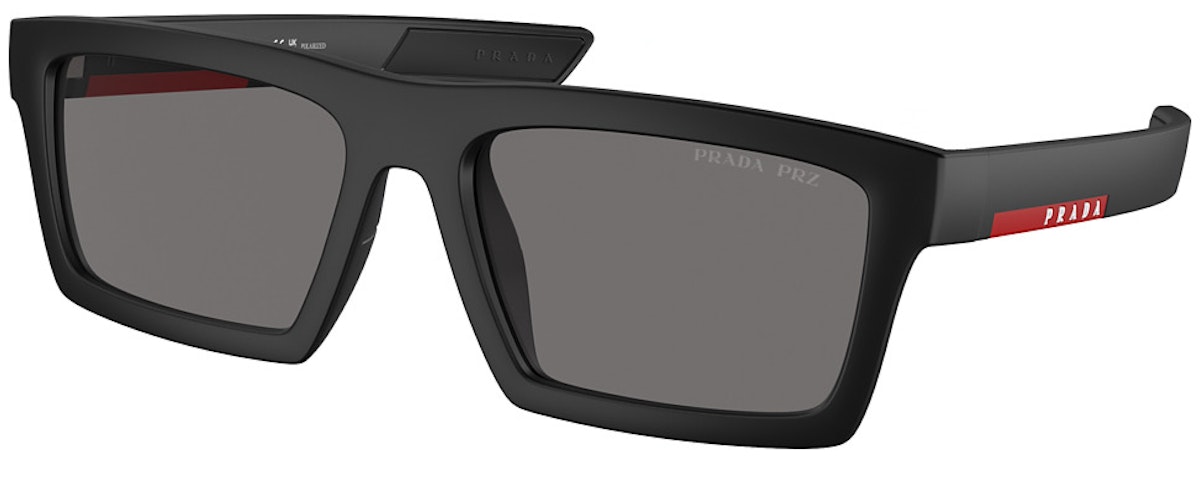 MATTE BLACK / DARK GREY POLAR