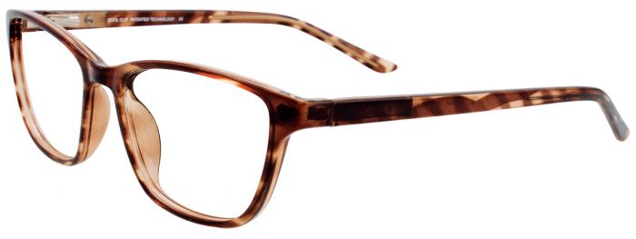 Brown Marbled