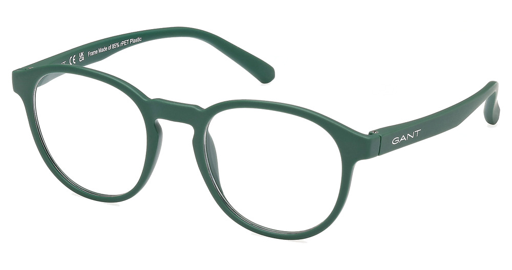 matte dark green